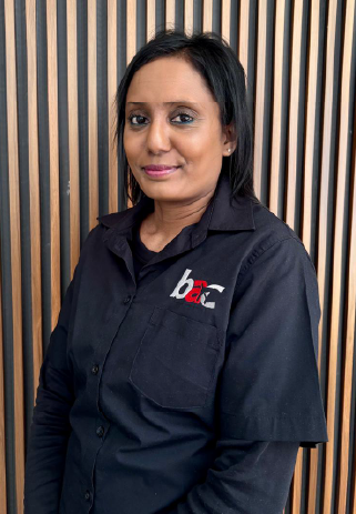 MELLISA NAIDOO